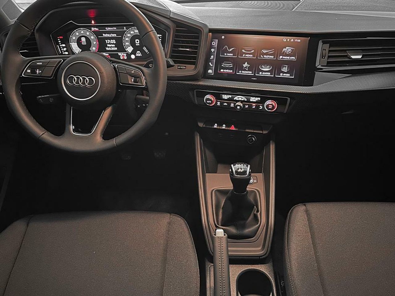 Foto Audi A1 8