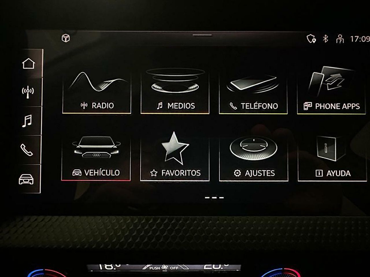 Foto Audi A1 9