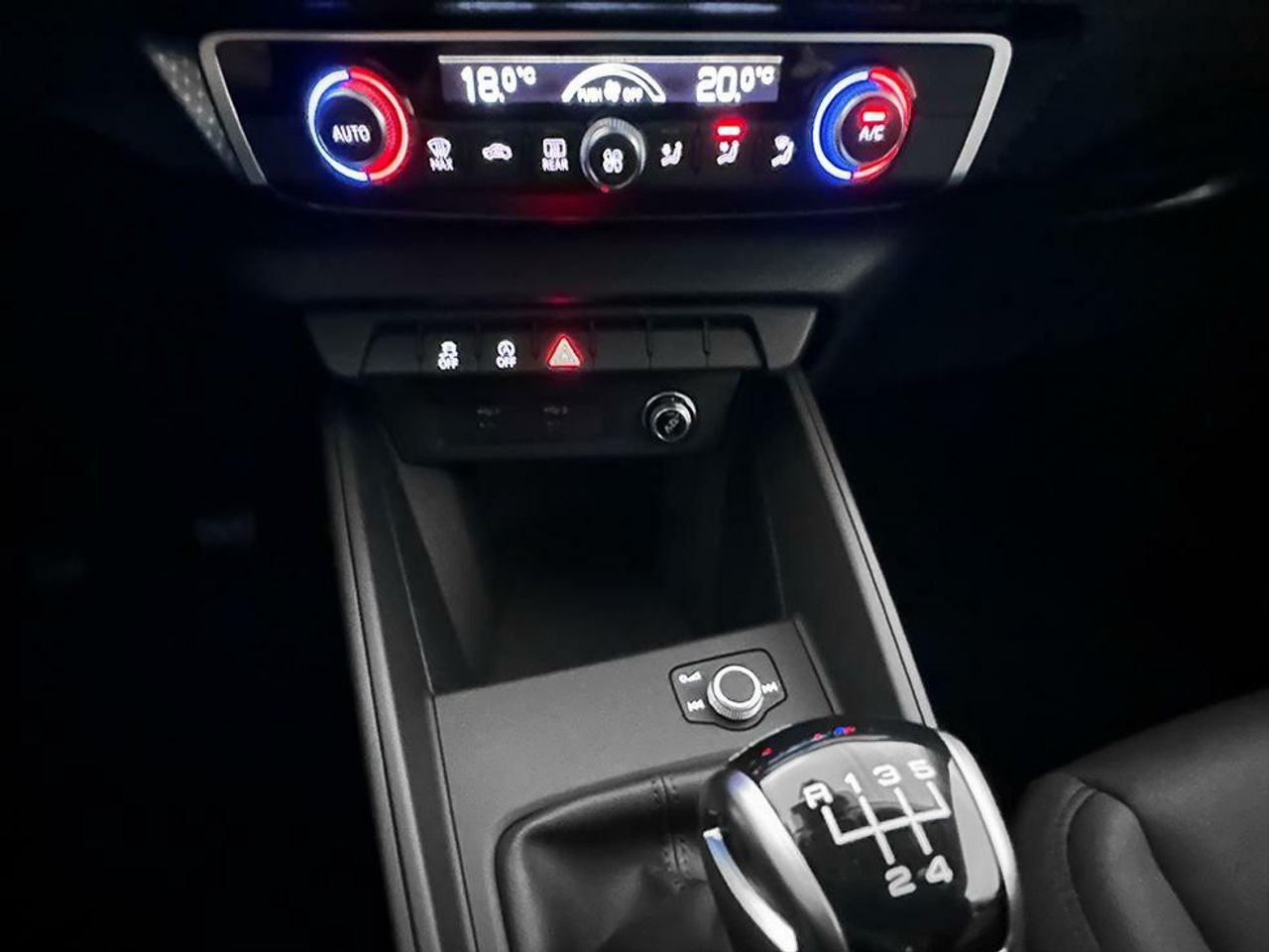 Foto Audi A1 13