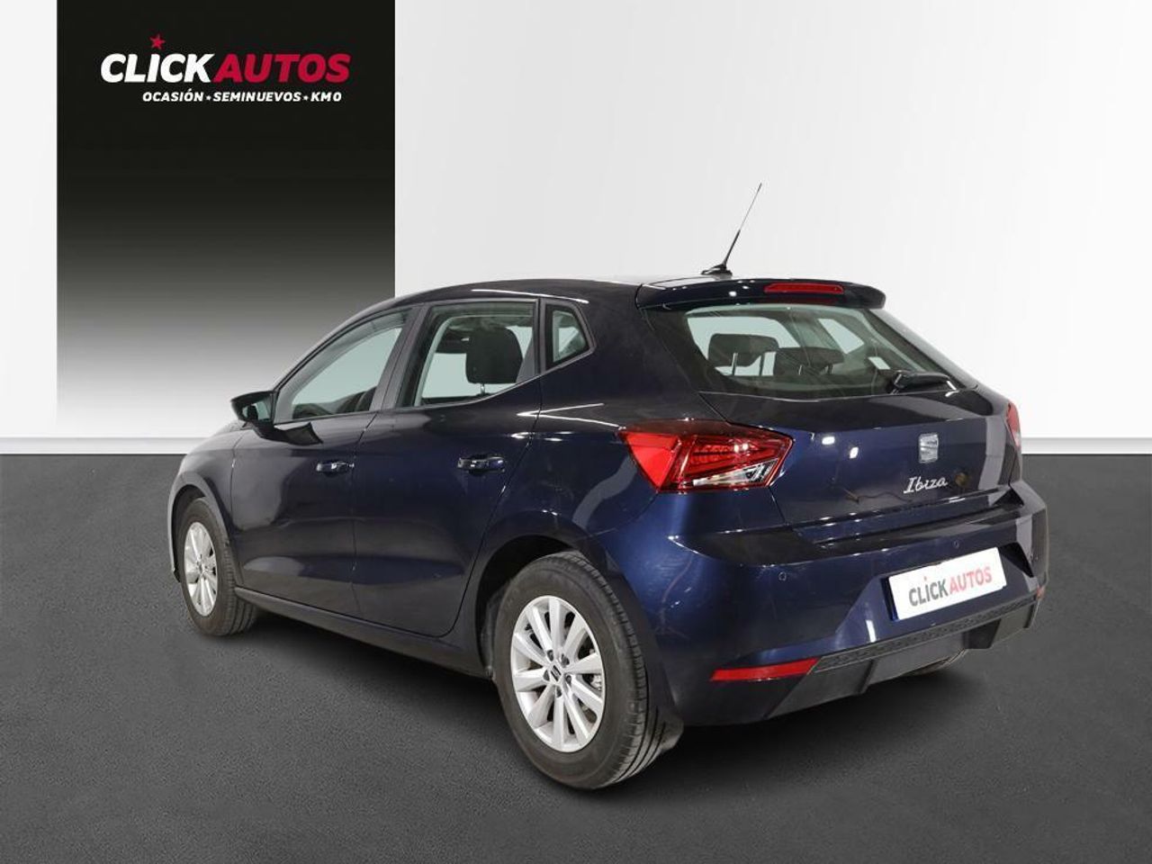 Foto Seat Ibiza 5