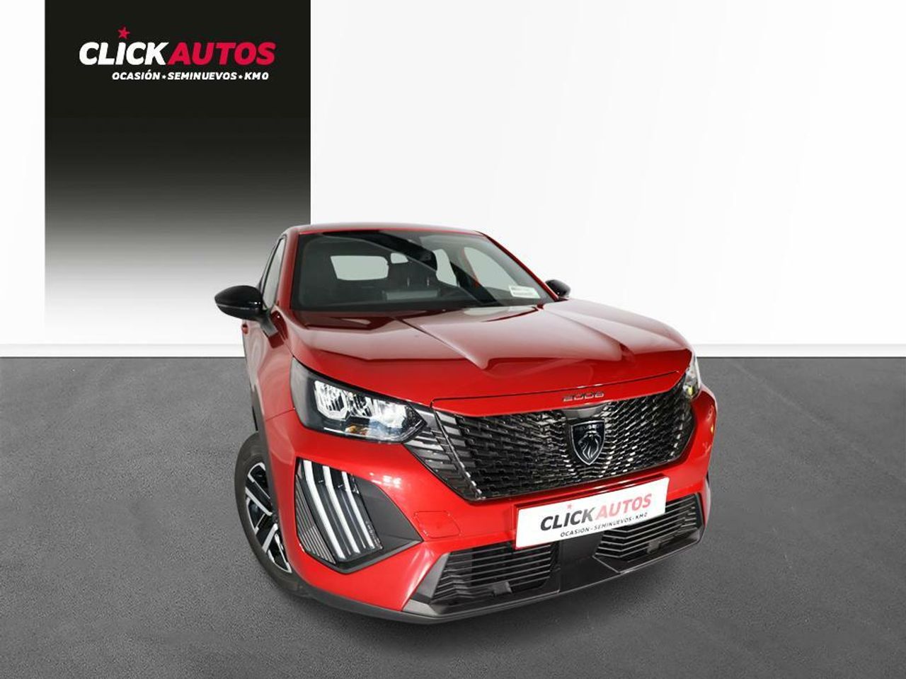 Foto Peugeot 2008 4