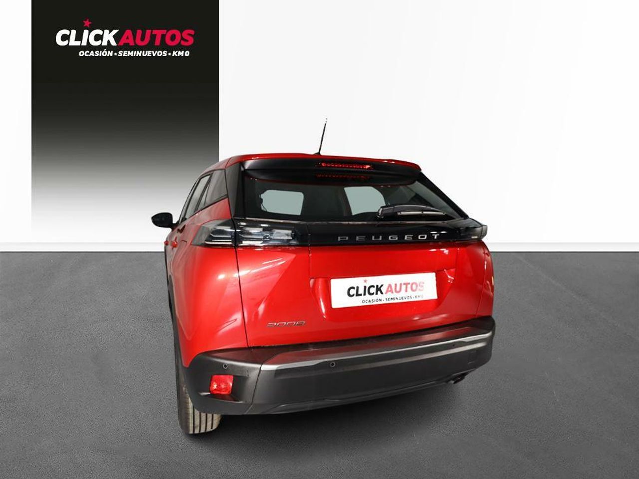 Foto Peugeot 2008 8