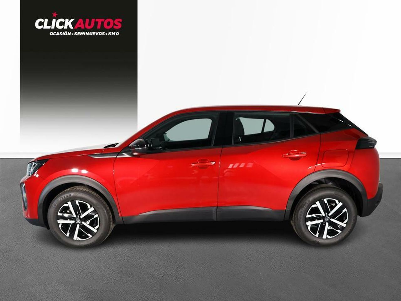 Foto Peugeot 2008 9