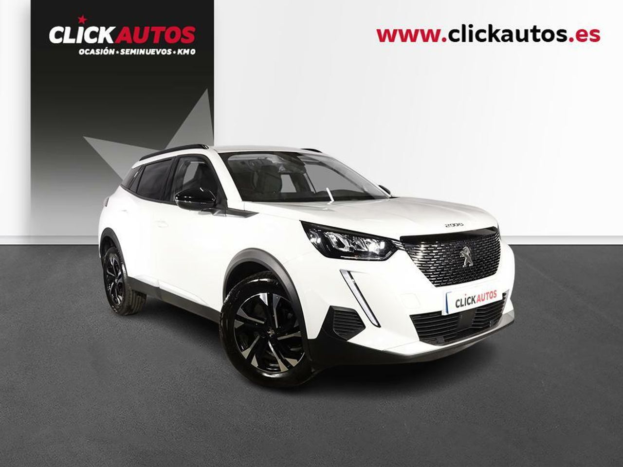 Foto Peugeot 2008 3