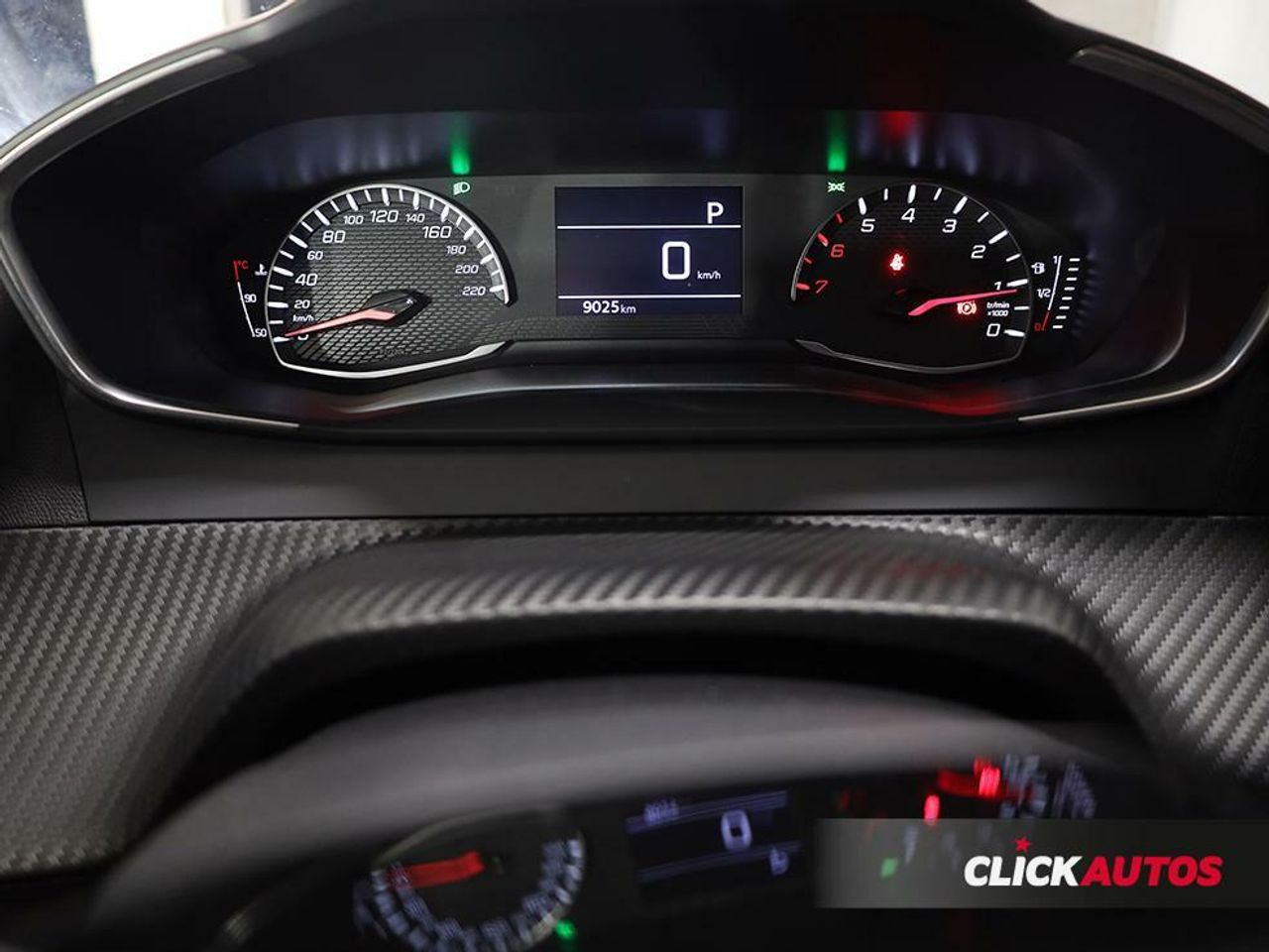 Foto Peugeot 2008 9