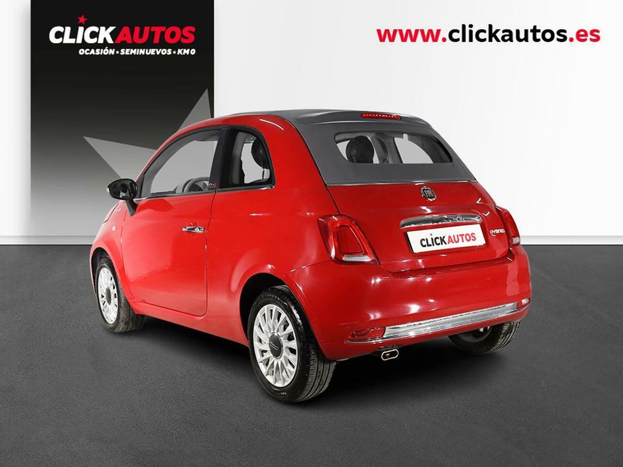 Foto Fiat 500 6