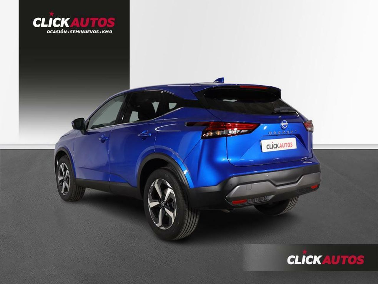 Foto Nissan Qashqai 4