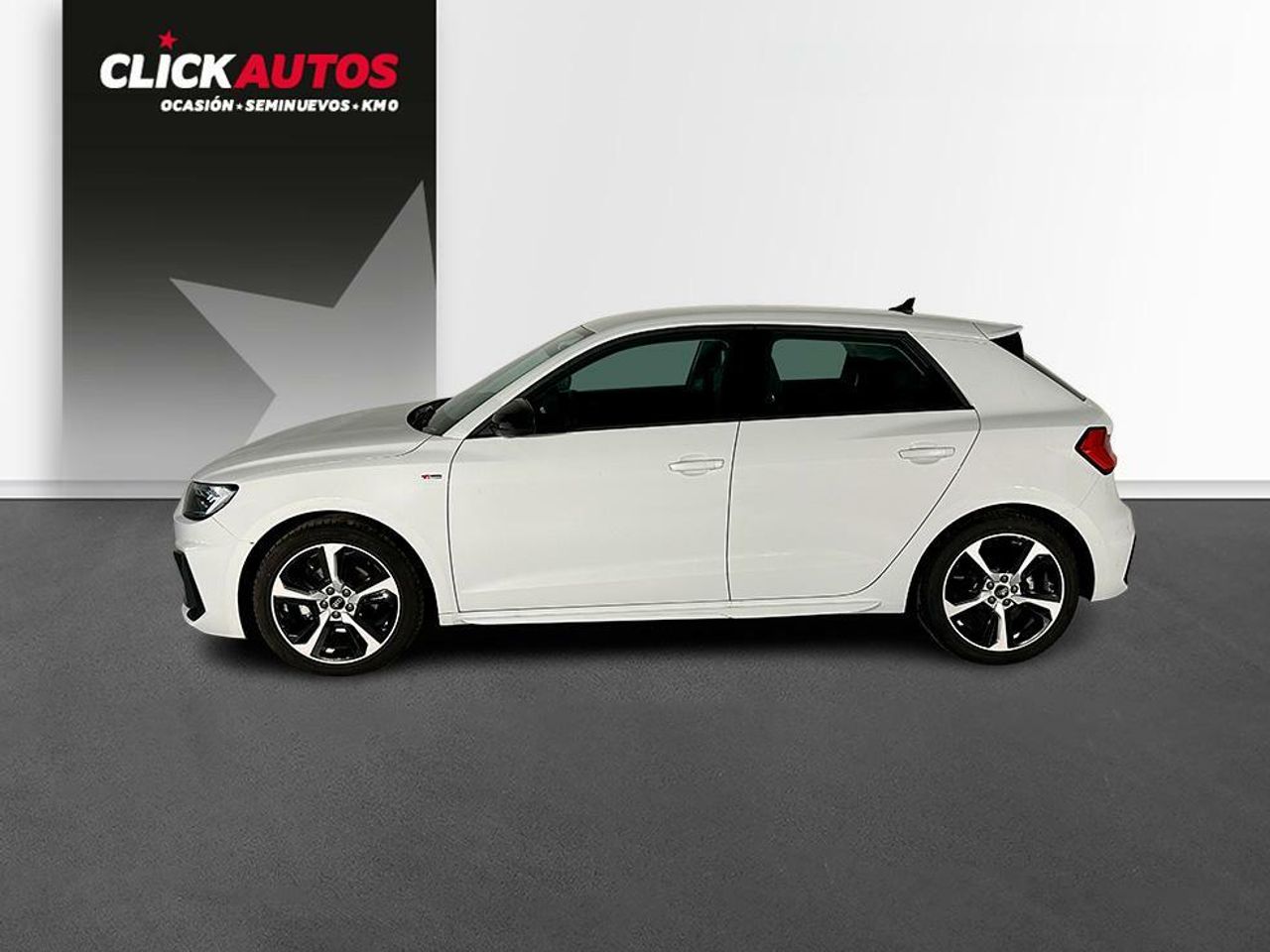 Foto Audi A1 4