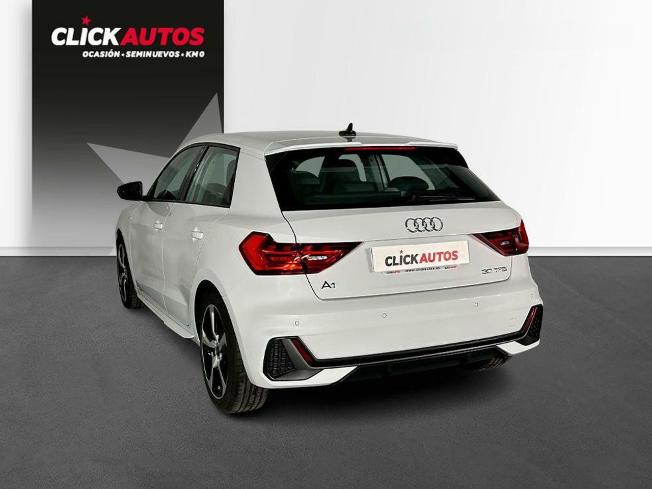 Foto Audi A1 7