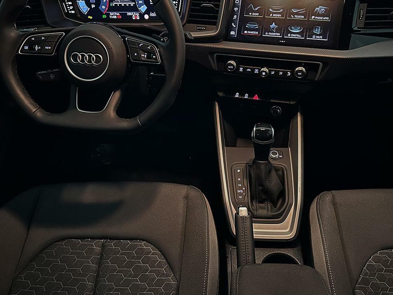 Foto Audi A1 9