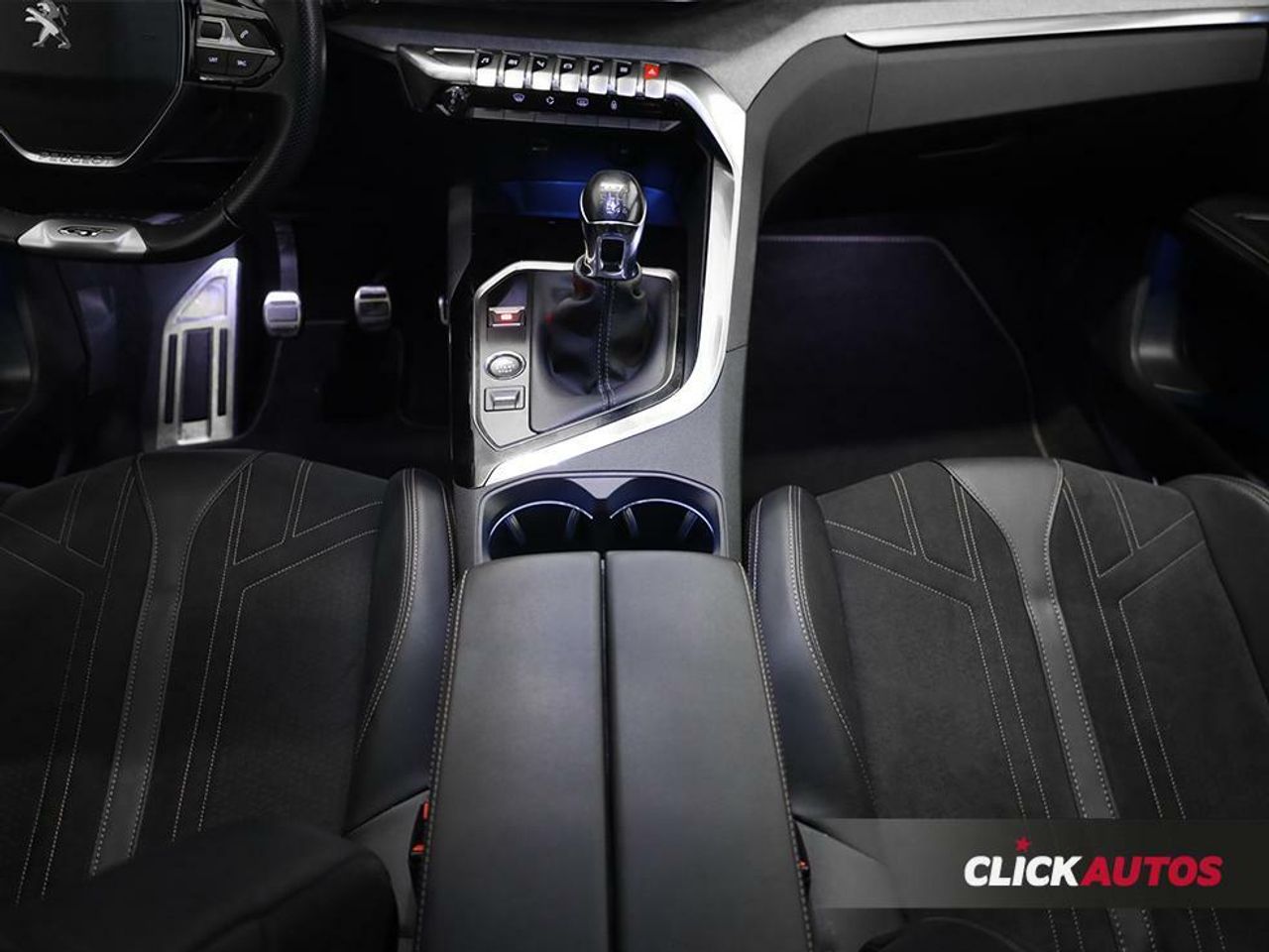 Foto Peugeot 5008 17