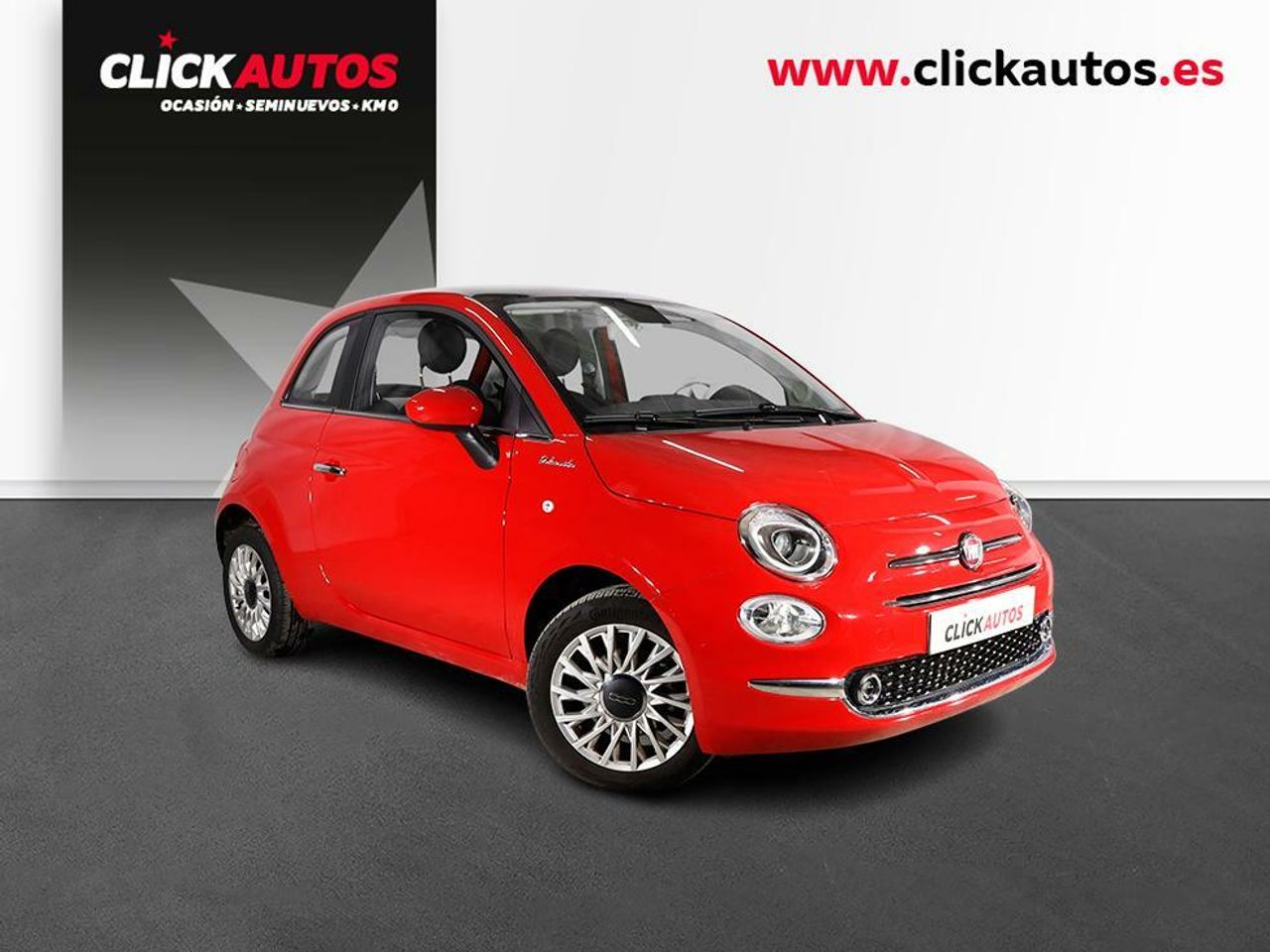 Foto Fiat 500 2