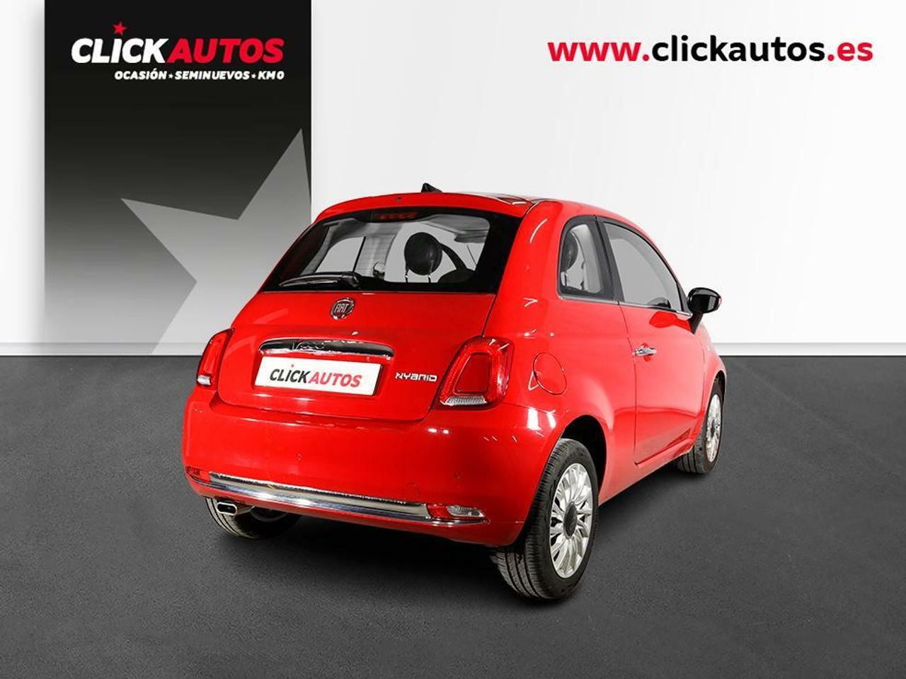 Foto Fiat 500 3