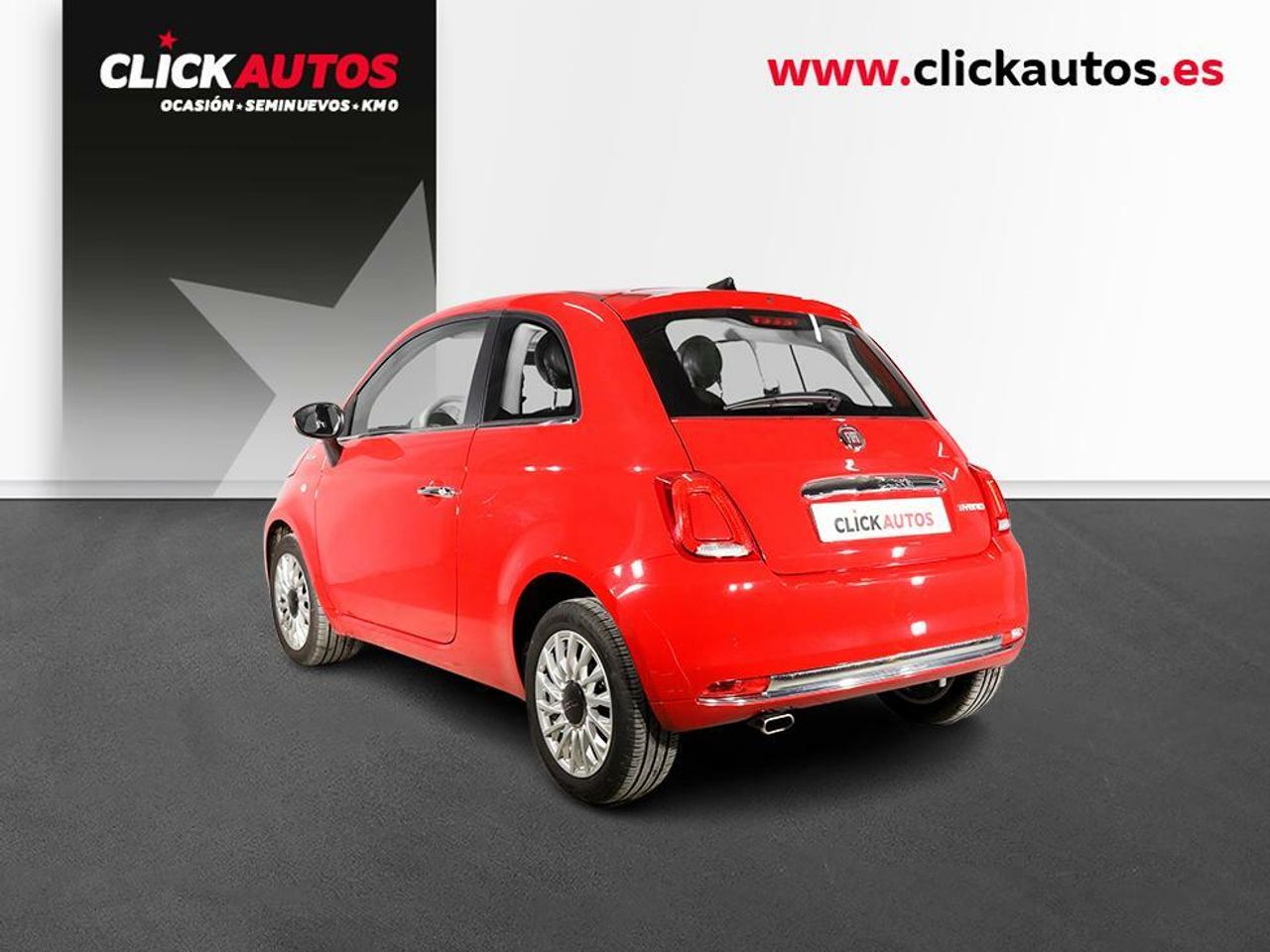 Foto Fiat 500 4