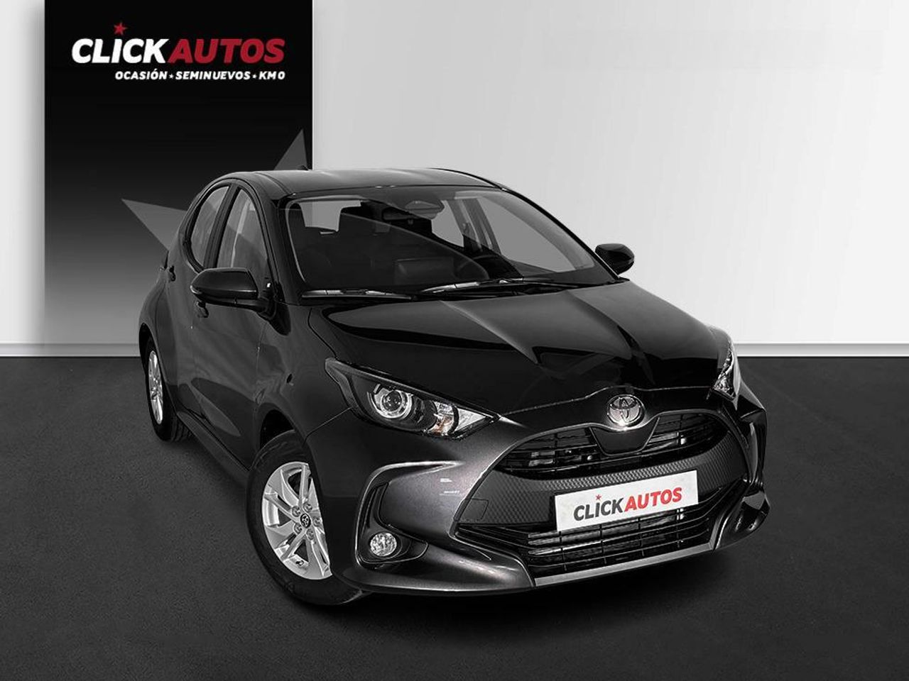 Foto Toyota Yaris 3