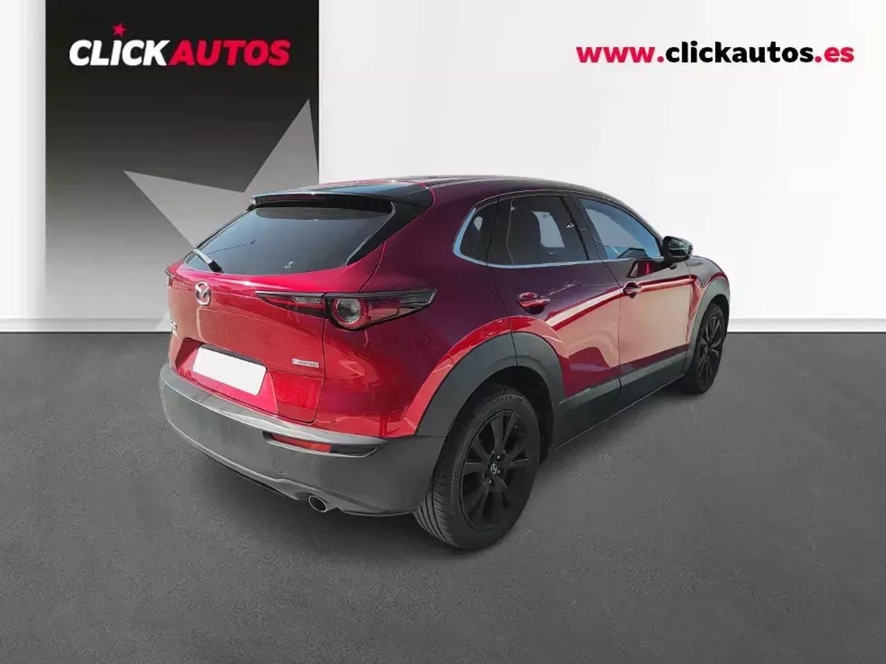 Foto Mazda CX-30 3