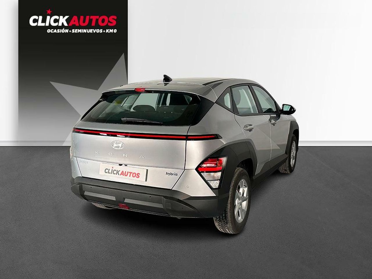 Foto Hyundai Kona 5