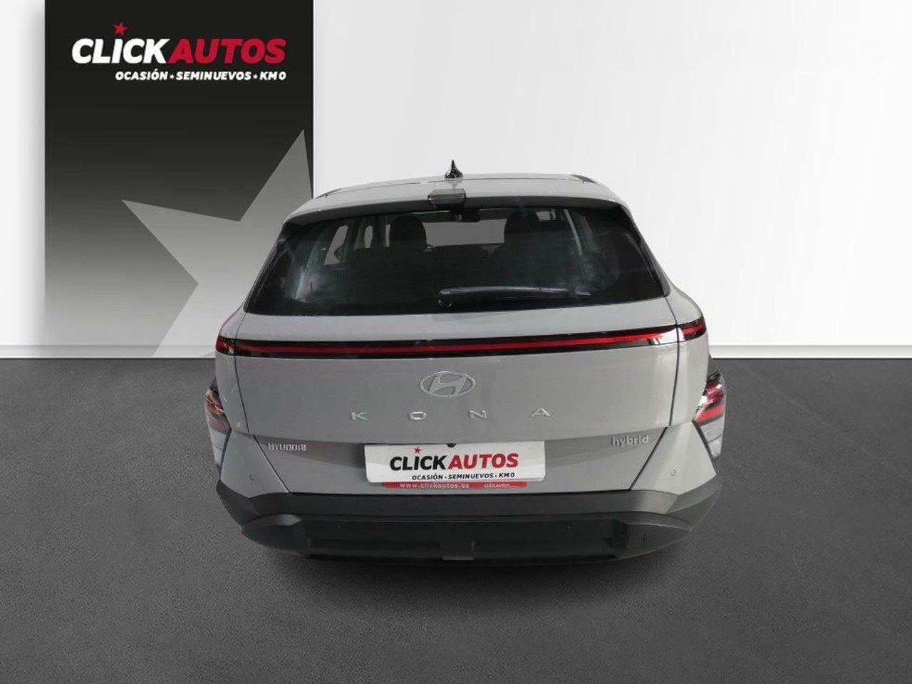 Foto Hyundai Kona 4