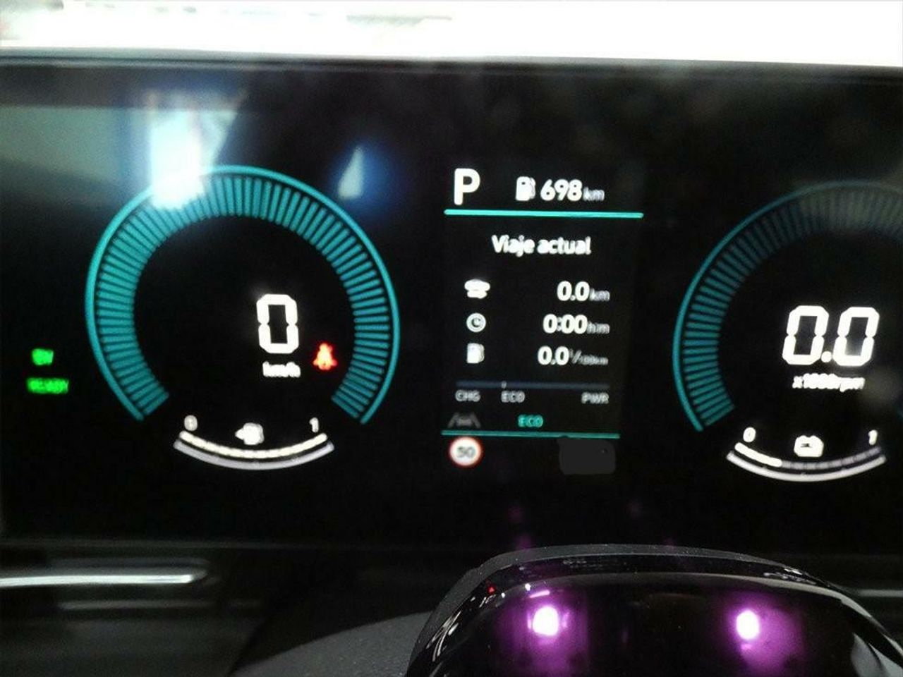 Foto Hyundai Kona 11
