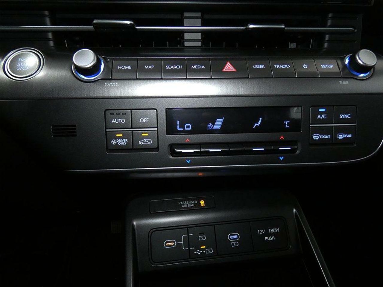 Foto Hyundai Kona 12