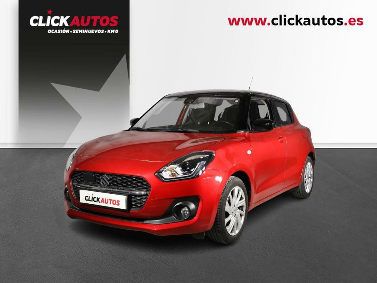 Foto Suzuki Swift 1