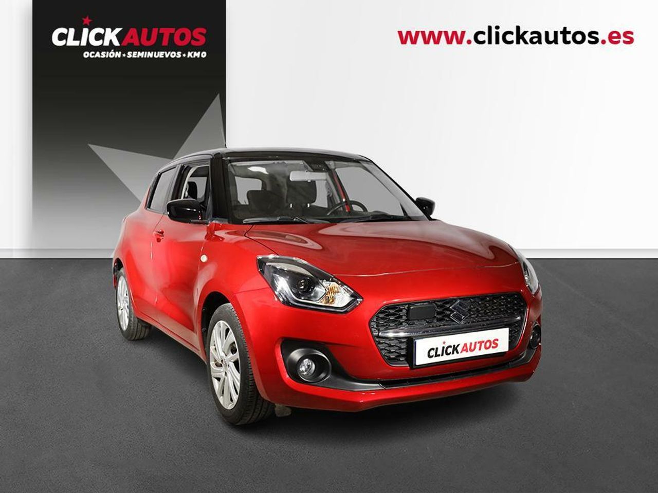 Foto Suzuki Swift 2