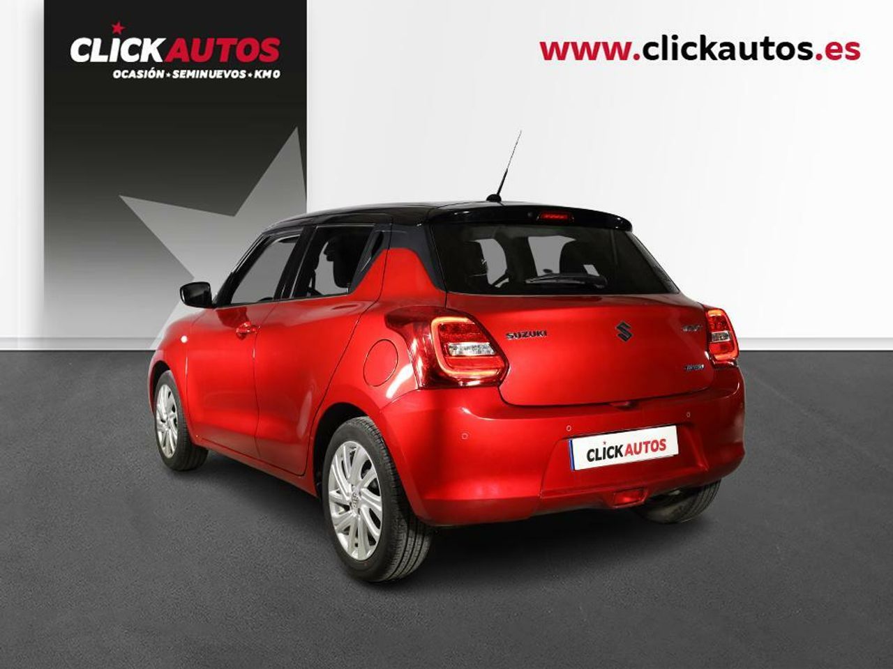 Foto Suzuki Swift 4