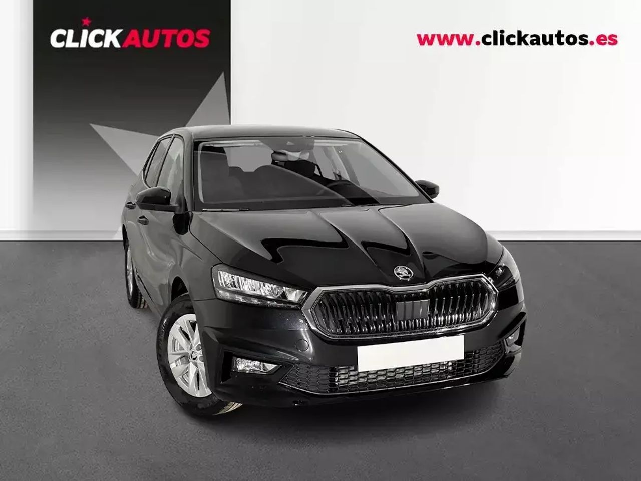 Foto Skoda Fabia 3