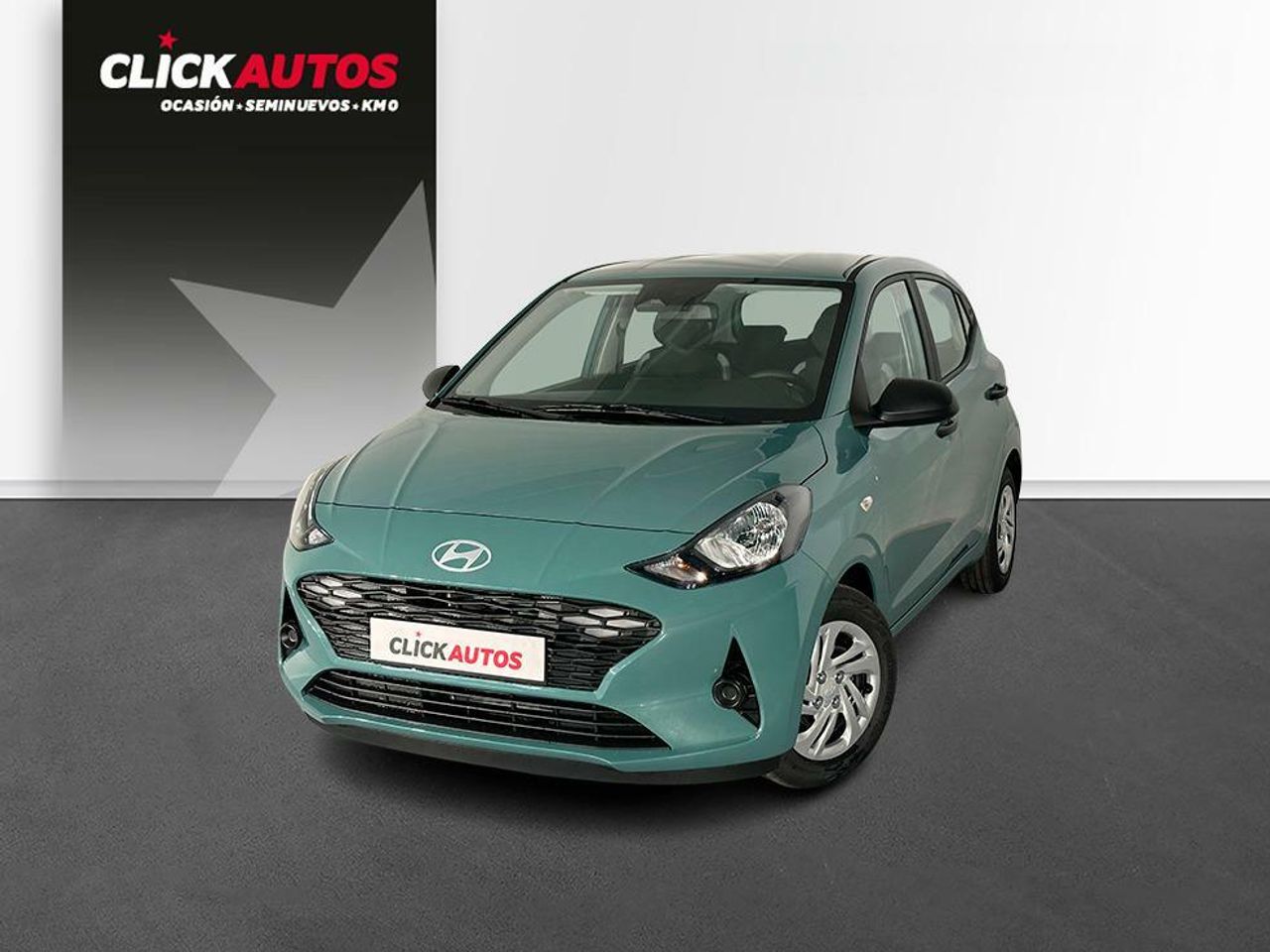 Foto Hyundai i10 1