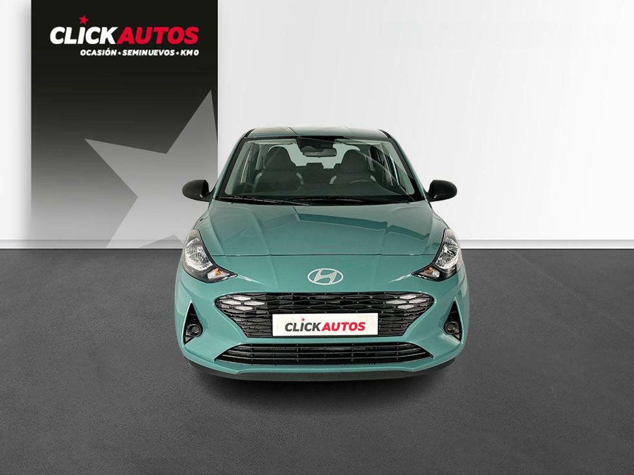 Foto Hyundai i10 2