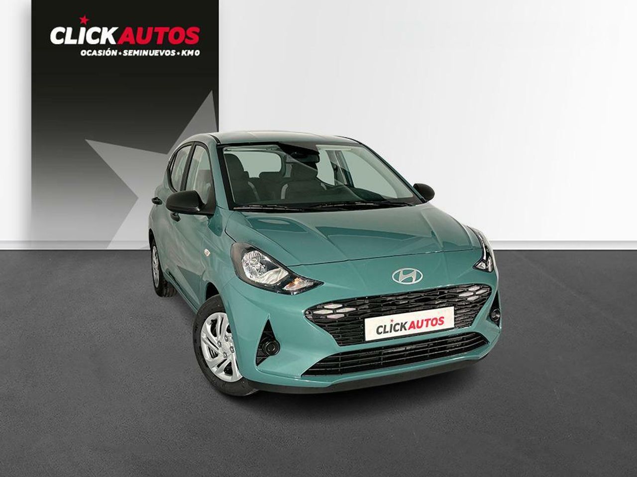 Foto Hyundai i10 3