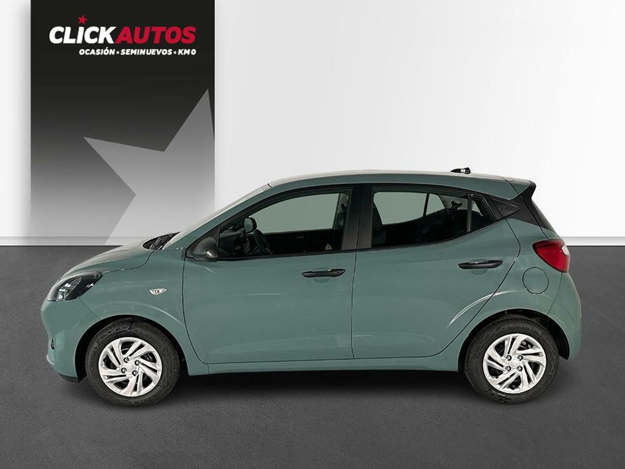 Foto Hyundai i10 4