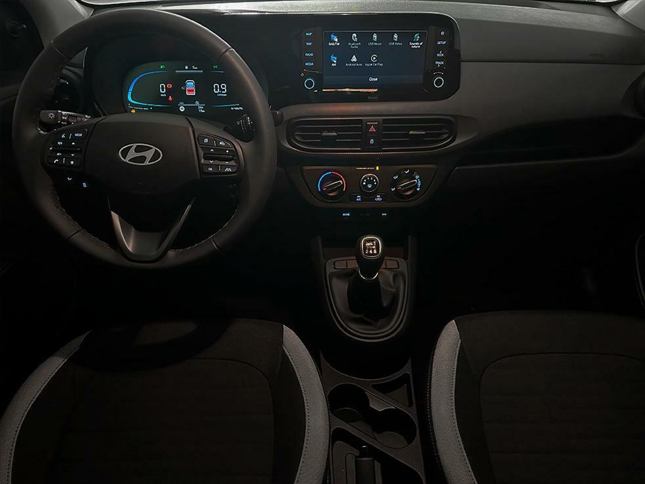 Foto Hyundai i10 8