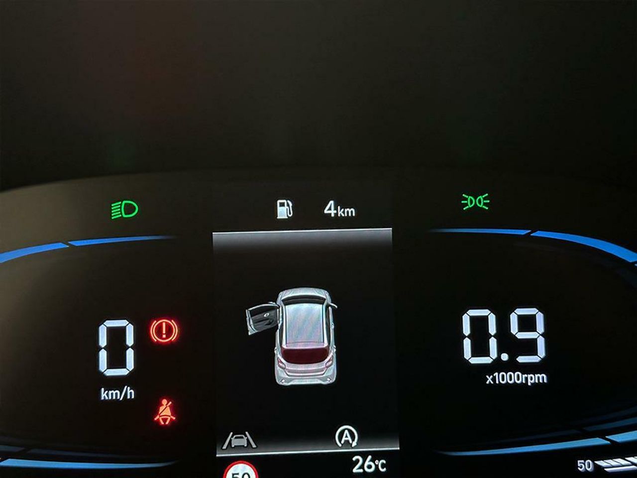 Foto Hyundai i10 12