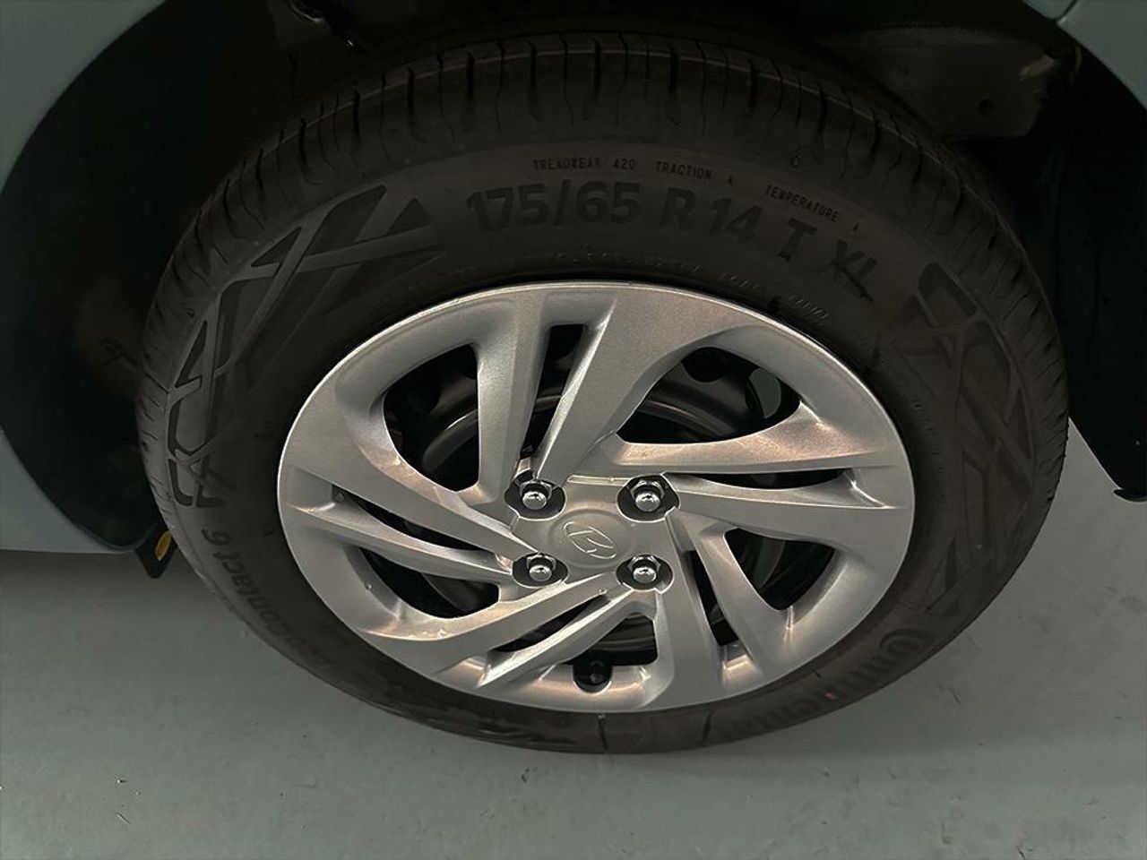 Foto Hyundai i10 19