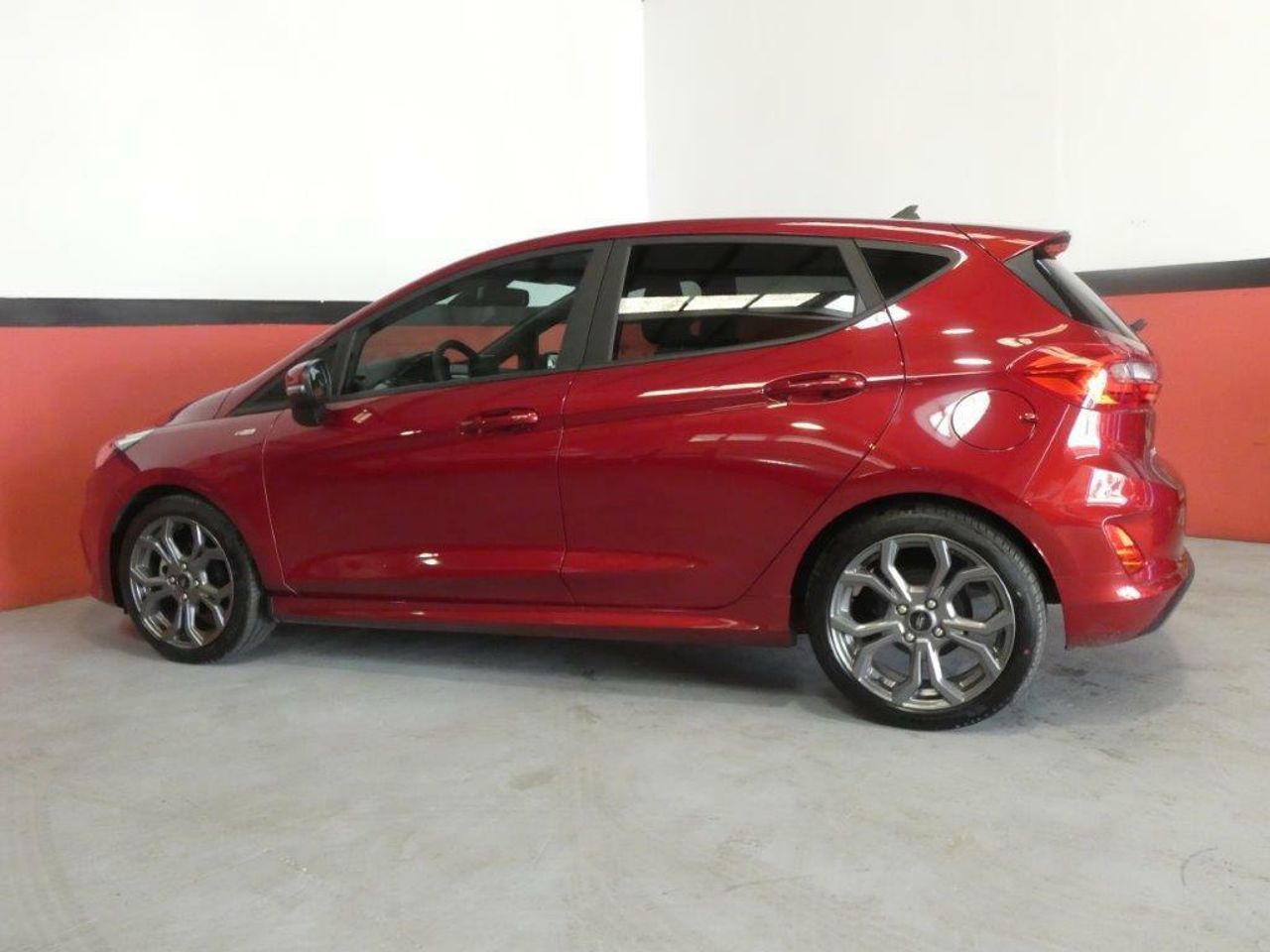 Foto Ford Fiesta 8