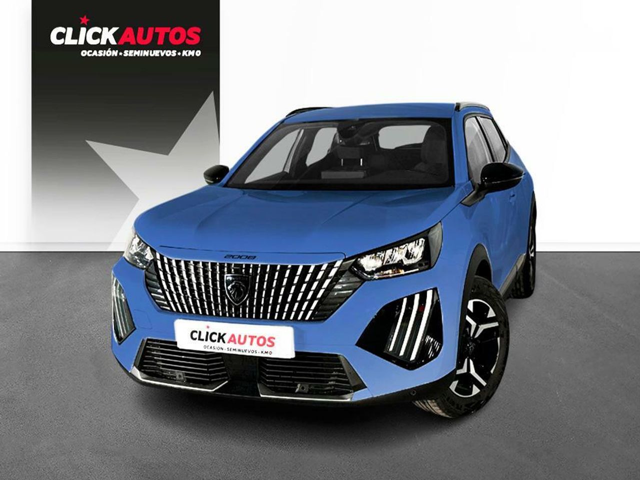 Foto Peugeot 2008 1