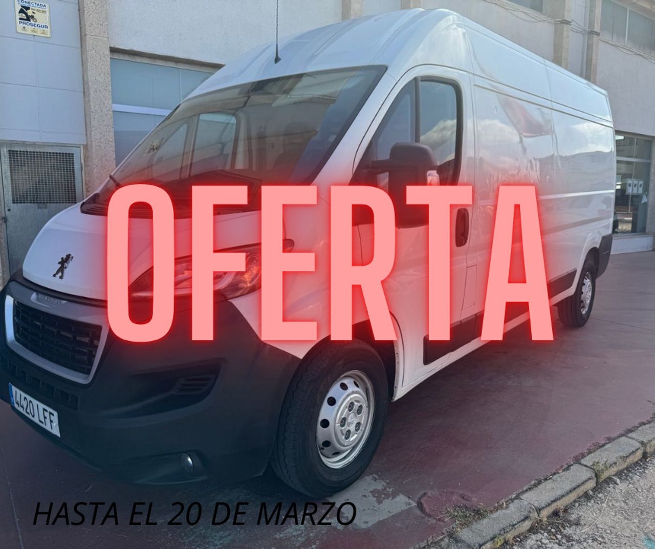 Foto Peugeot Boxer 1