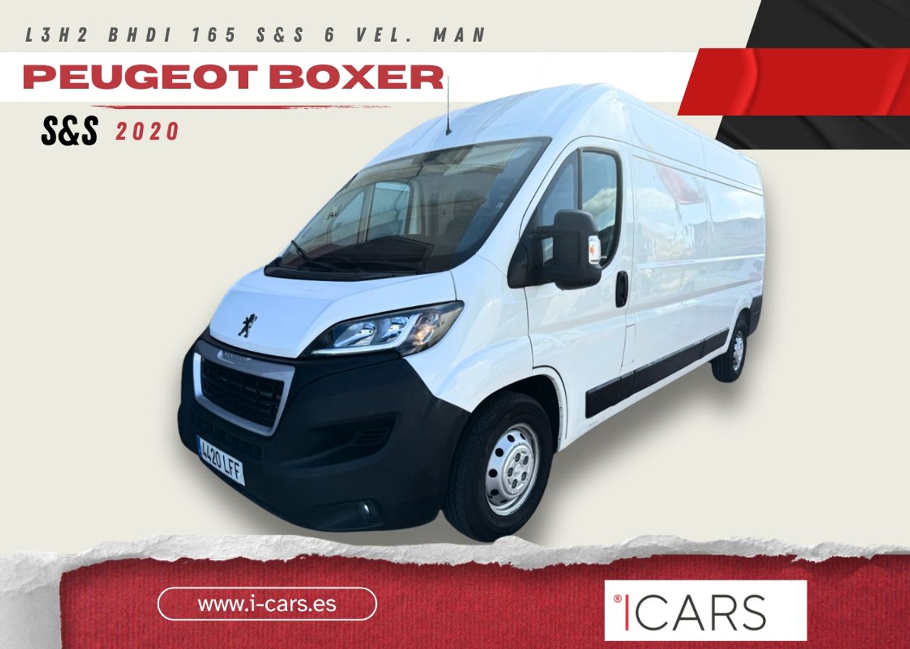 Foto Peugeot Boxer 2