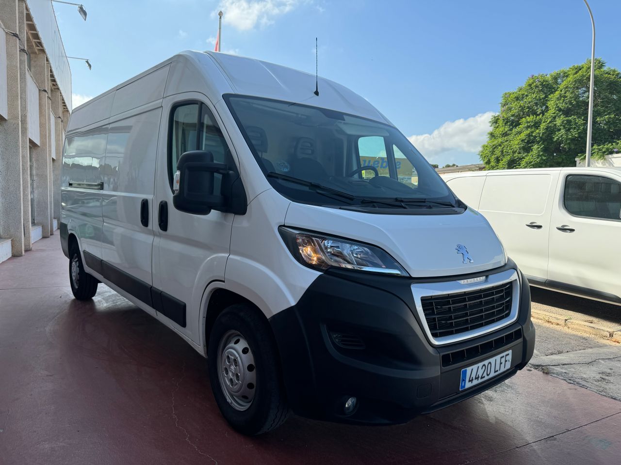Foto Peugeot Boxer 5
