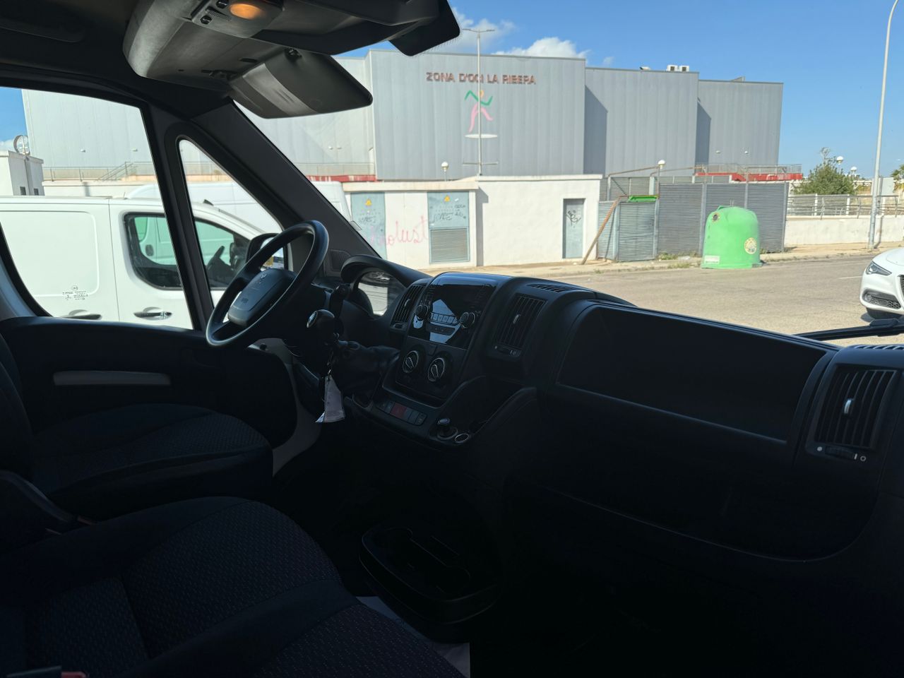 Foto Peugeot Boxer 6
