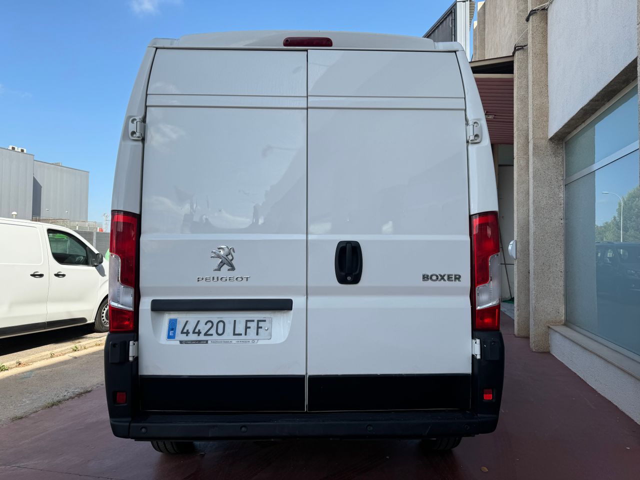 Foto Peugeot Boxer 11