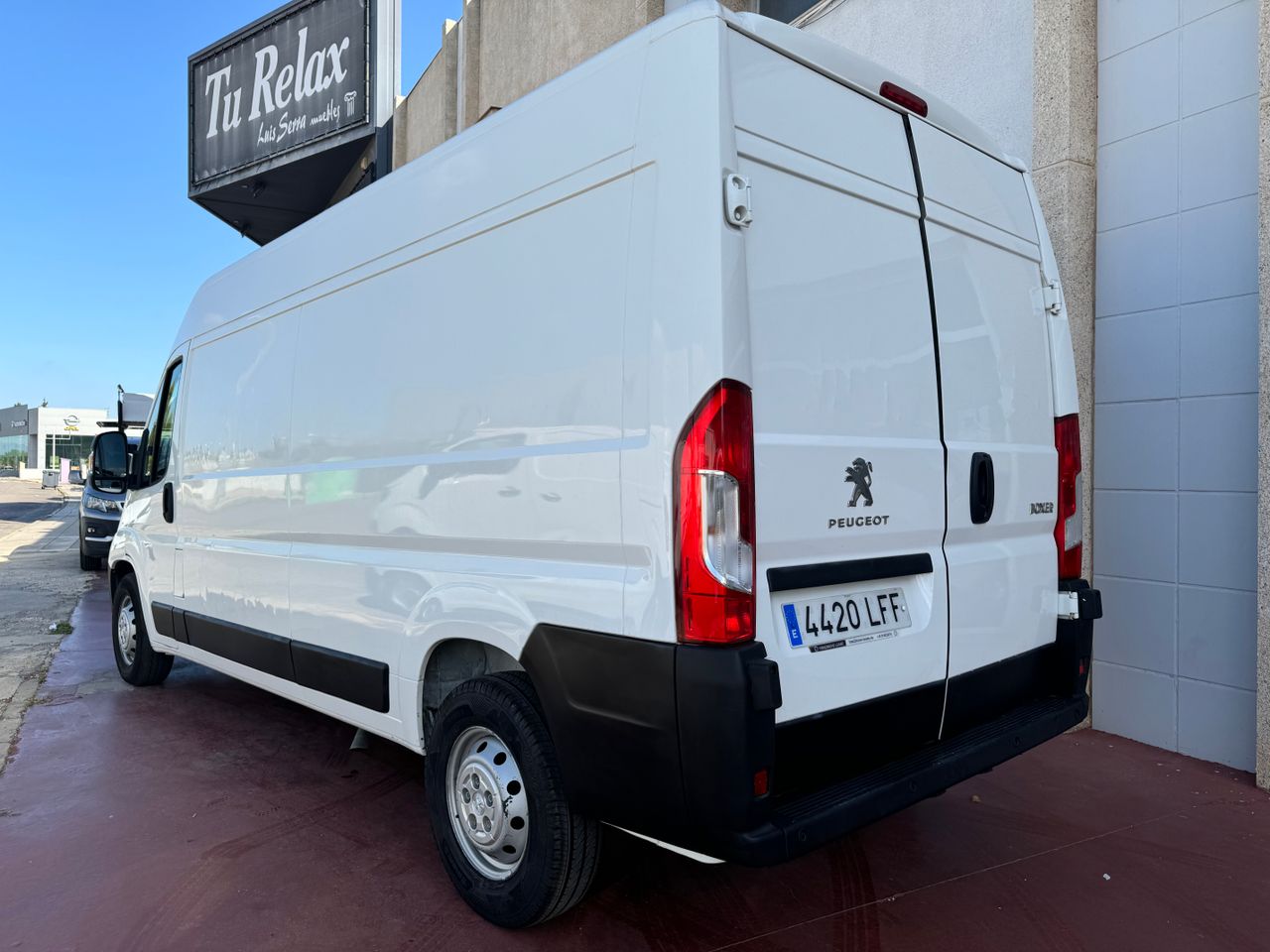 Foto Peugeot Boxer 12