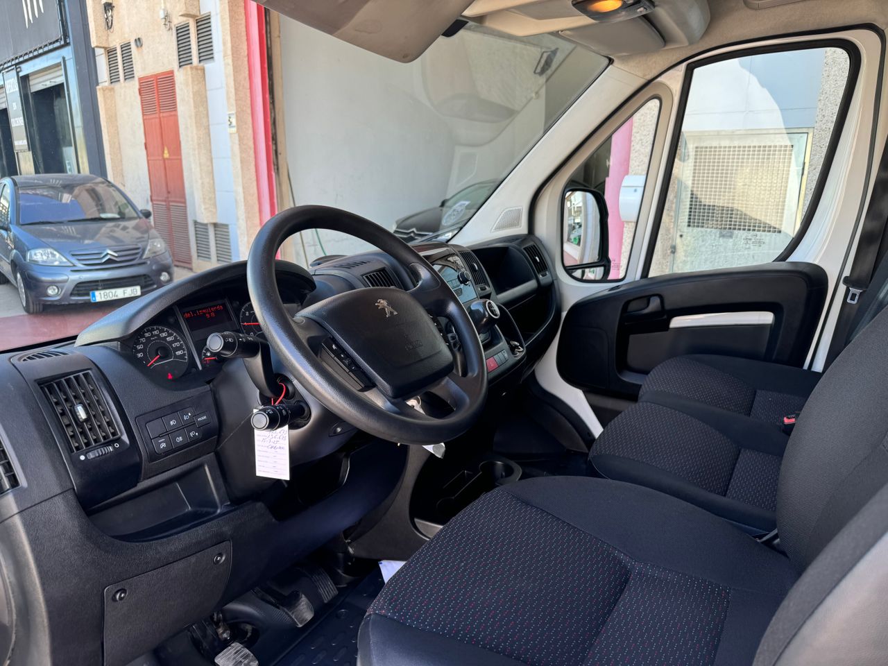 Foto Peugeot Boxer 13