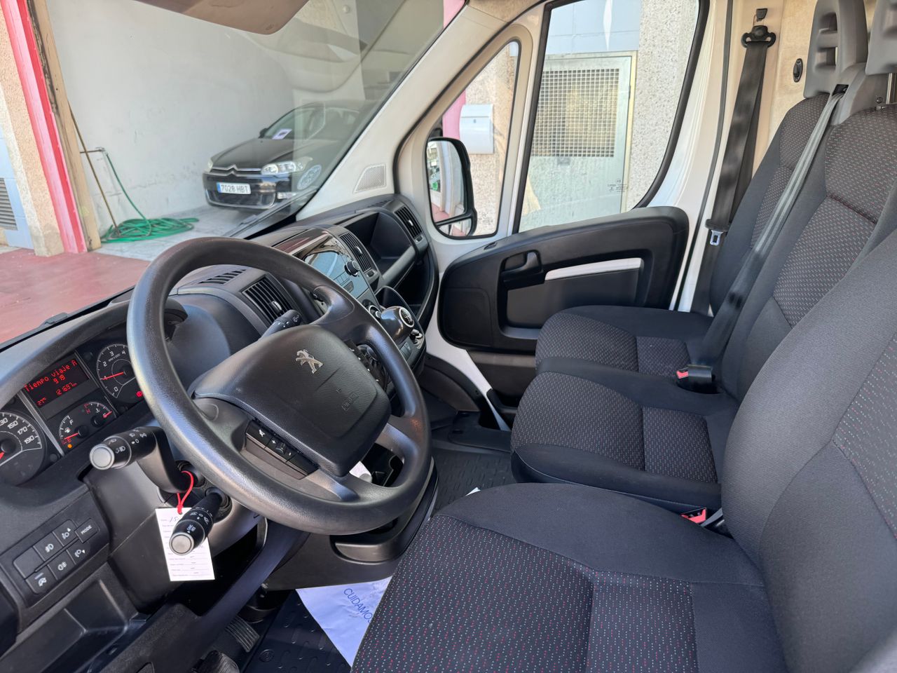 Foto Peugeot Boxer 14