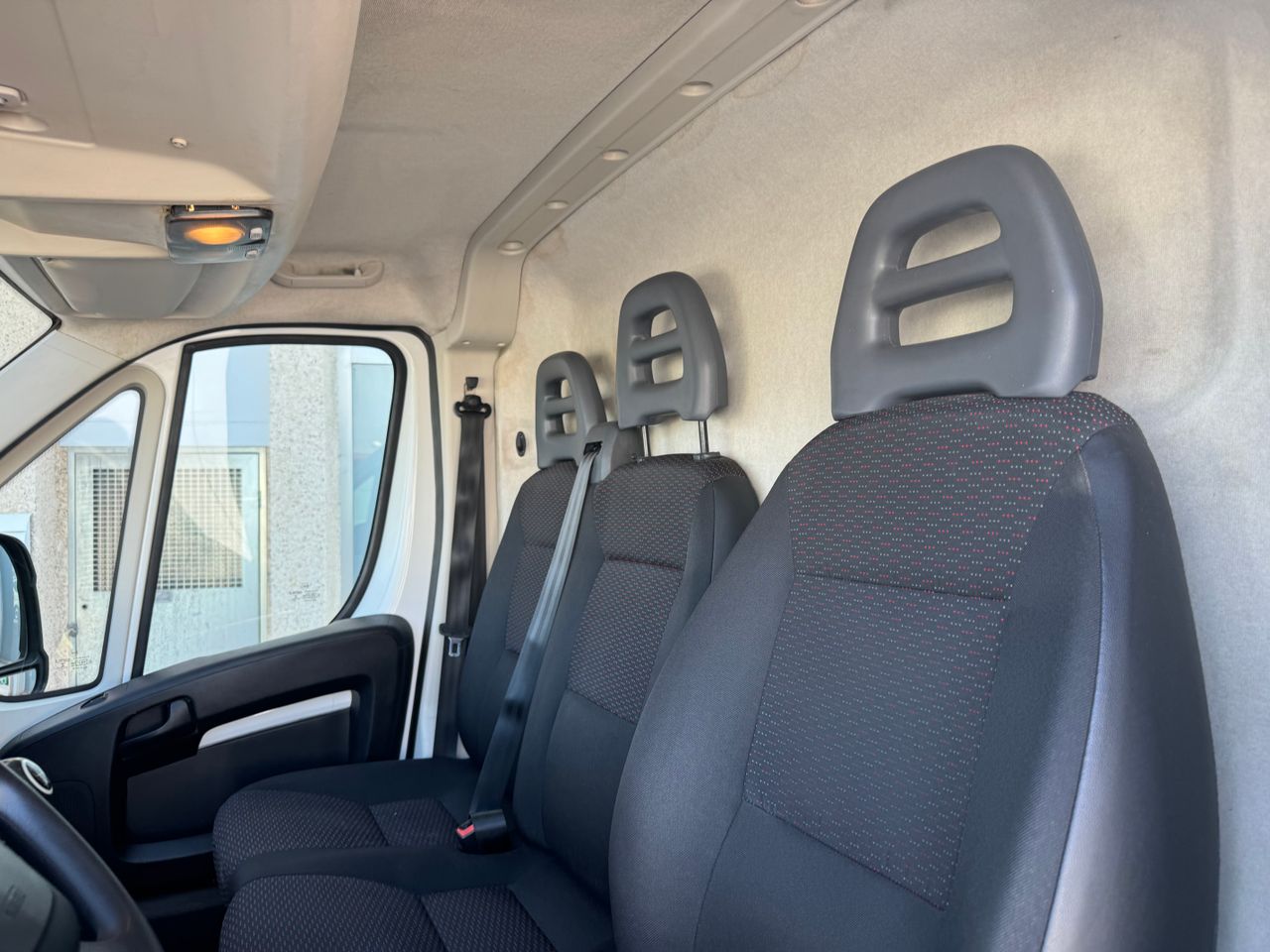 Foto Peugeot Boxer 15