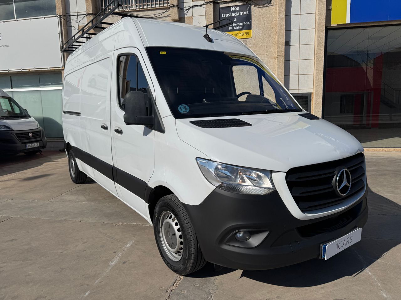 Foto Mercedes-Benz Sprinter 3