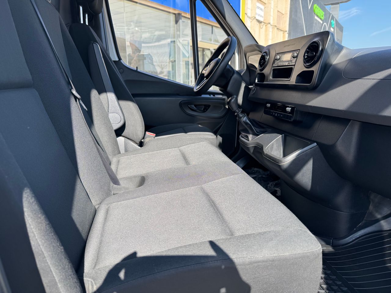 Foto Mercedes-Benz Sprinter 4