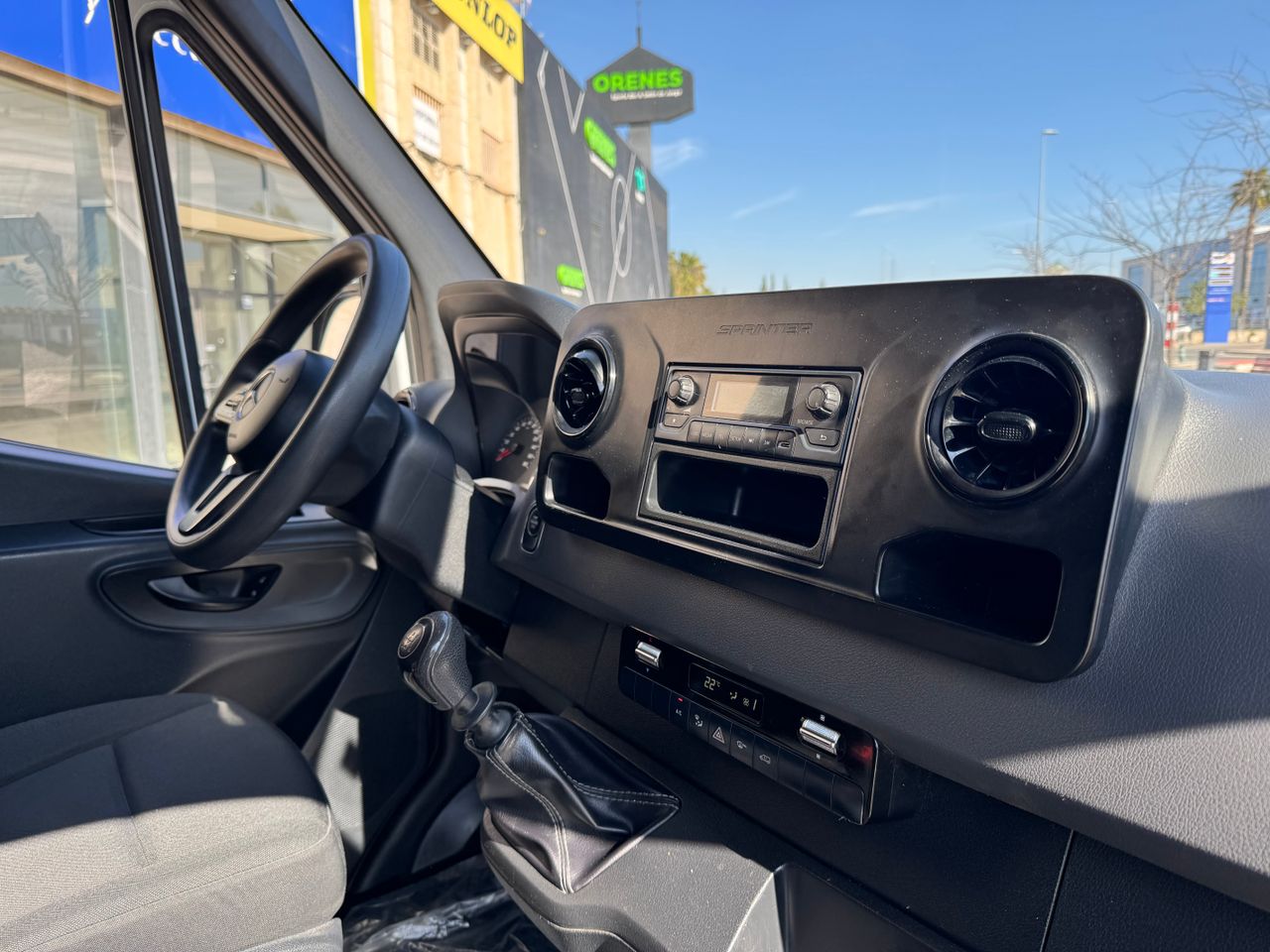 Foto Mercedes-Benz Sprinter 5