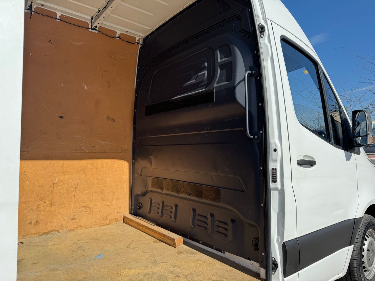 Foto Mercedes-Benz Sprinter 9